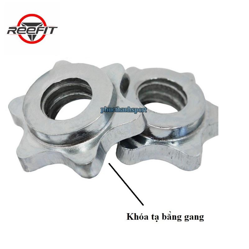 Đòn tập tạ ngắn 35cm Reefit