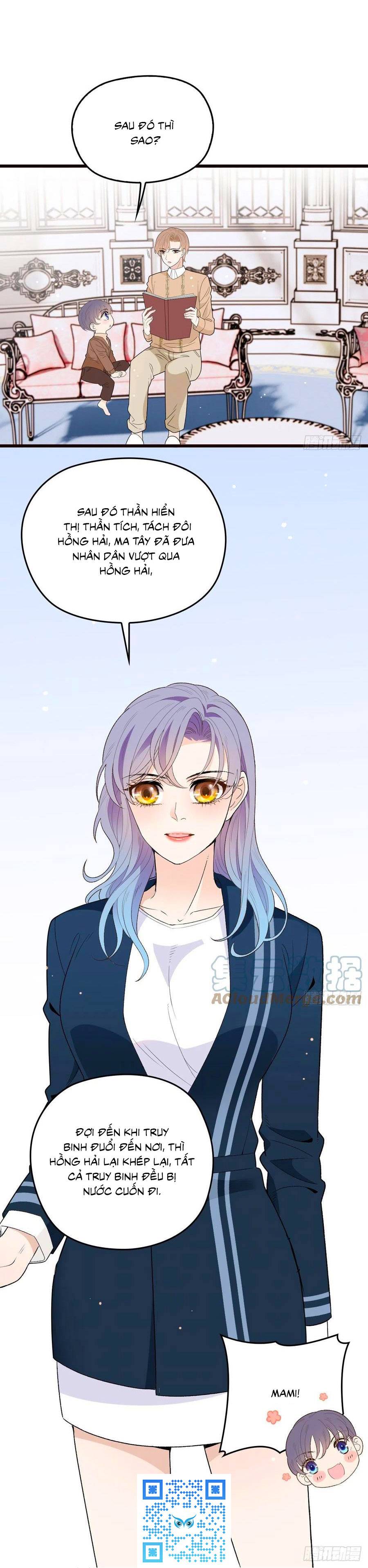 một vợ yêu, một bé con chapter 145 8