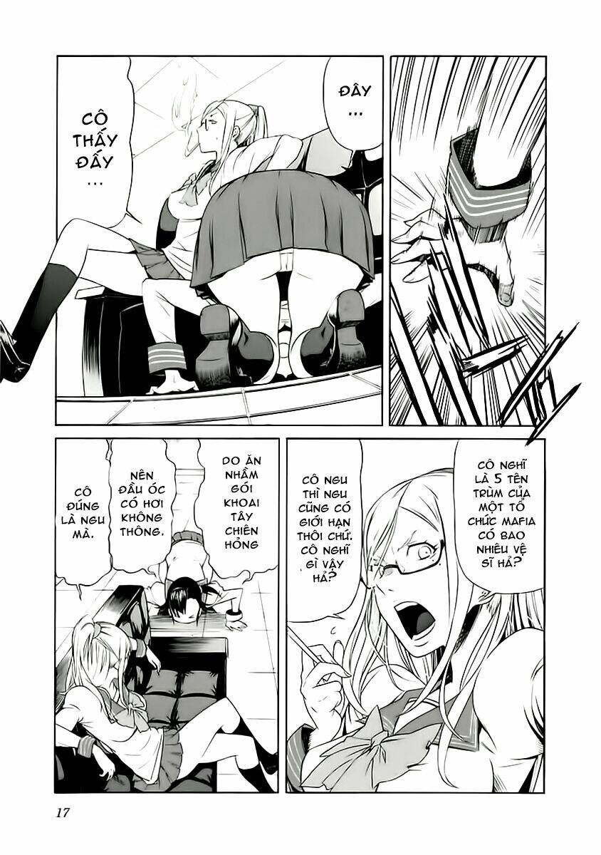 trash. chapter 33 20