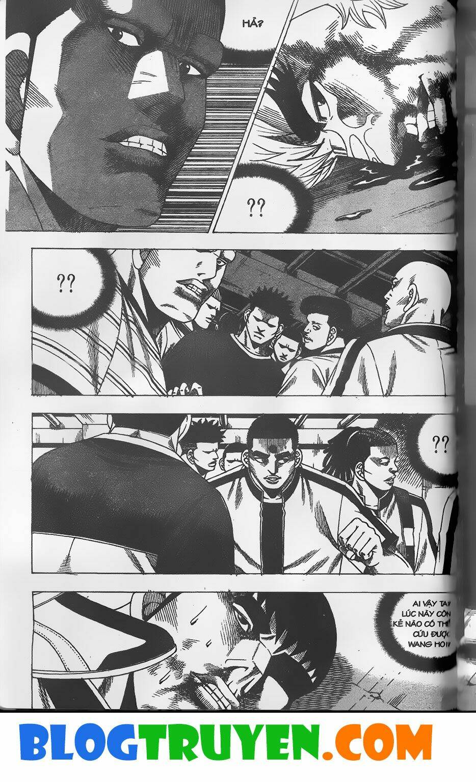 bitagi - anh chàng ngổ ngáo chapter 310 12
