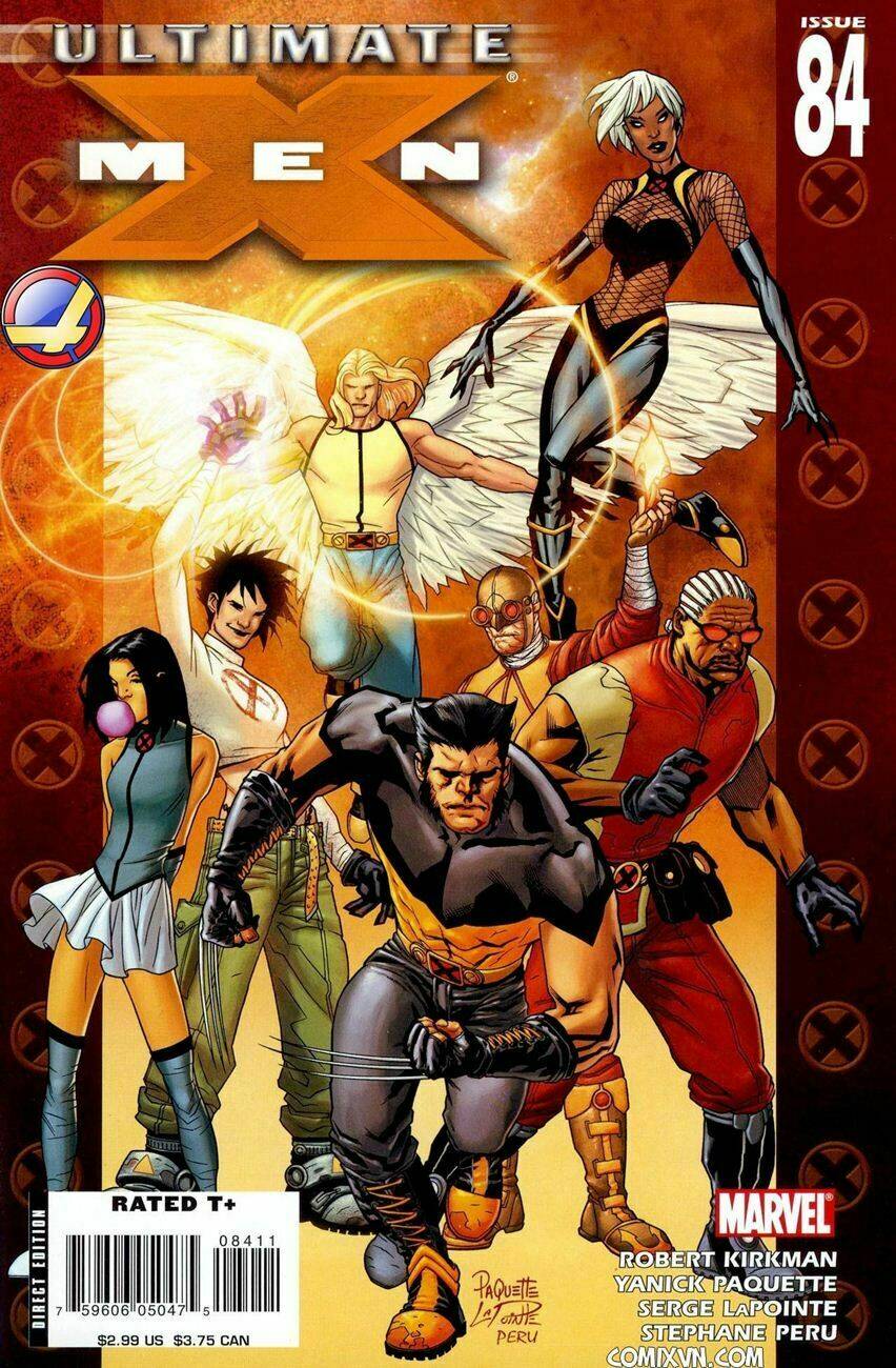 ultimate x-men chapter 84 1