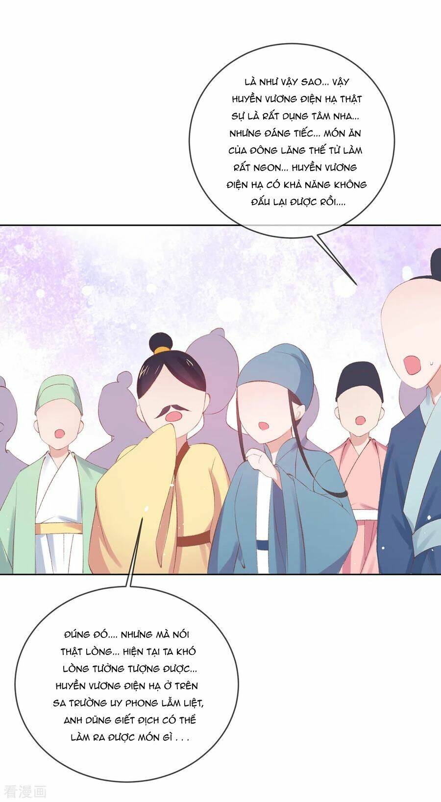 thị huyết y phi chapter 103 5