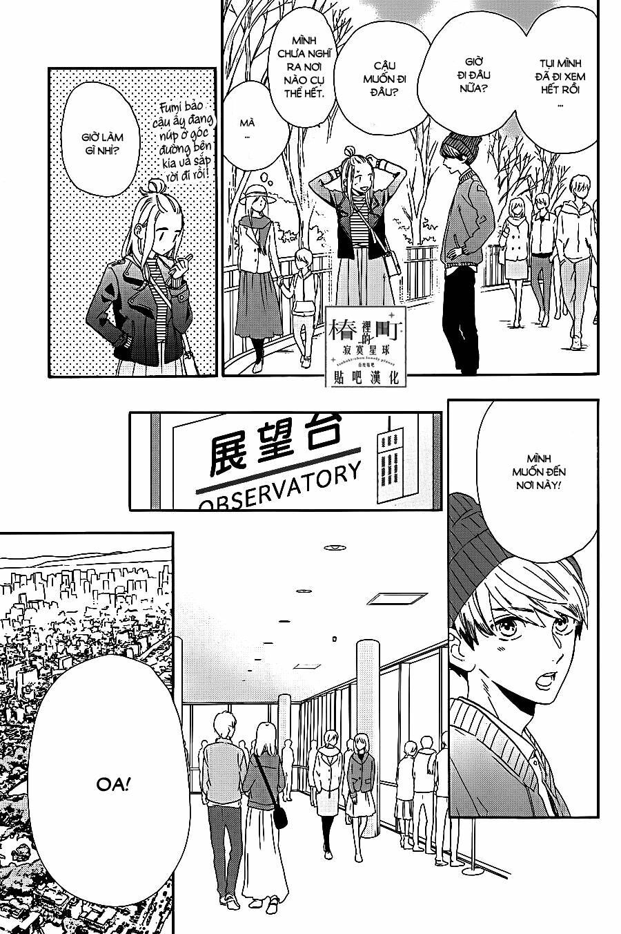 những đóa sơn trà kia, sẽ vì em mà đơm hoa khoe sắc chapter 43 15