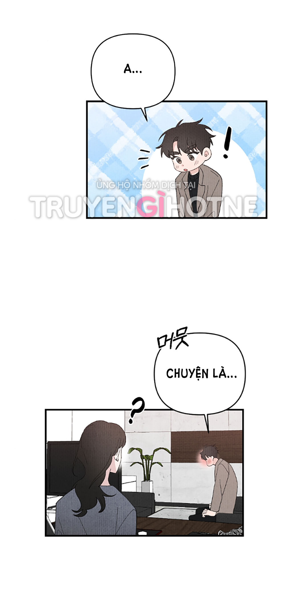 [18+] cuộc hôn nhân chính trị chapter 7.1 3