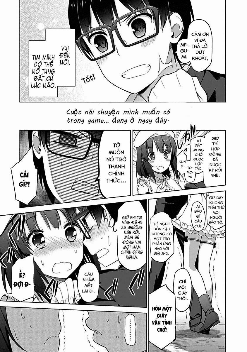 saenai kanojo no sodatekata - koisuru metronome chapter 7 31