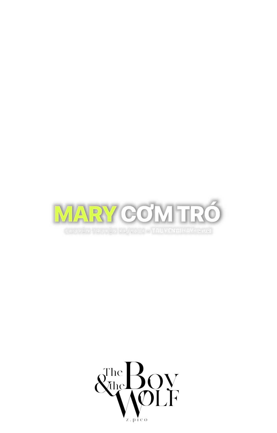 the boy & the wolf chapter 4.1 8