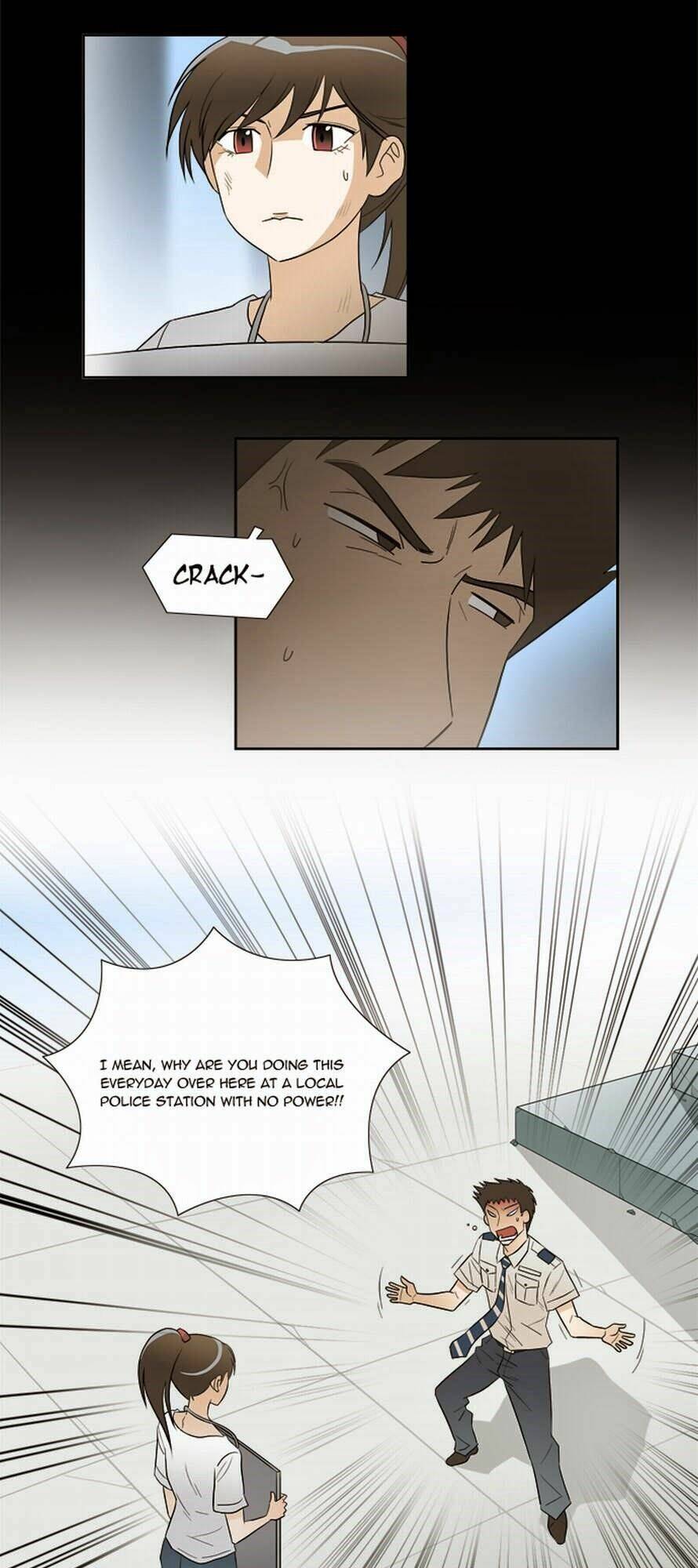 melo holic chapter 25 12