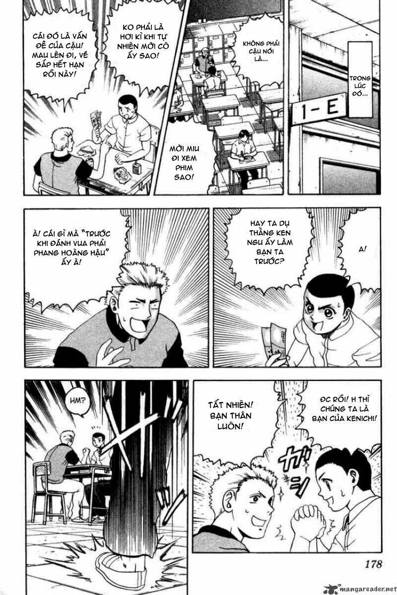 history's strongest disciple kenichi chapter 26 14