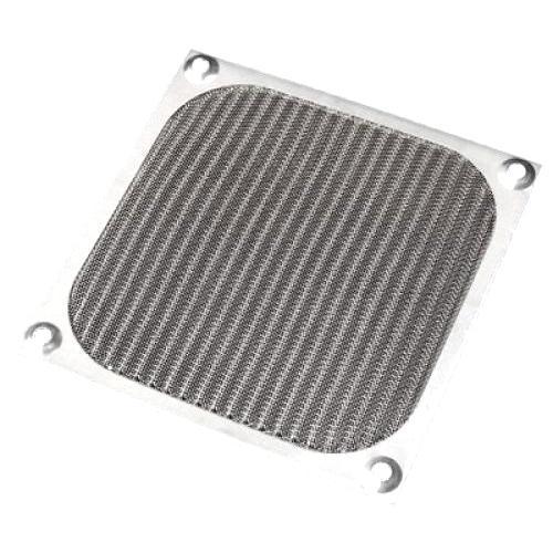 Aluminum Filter Dust Guard 12cm 120mm For PC Case Fan