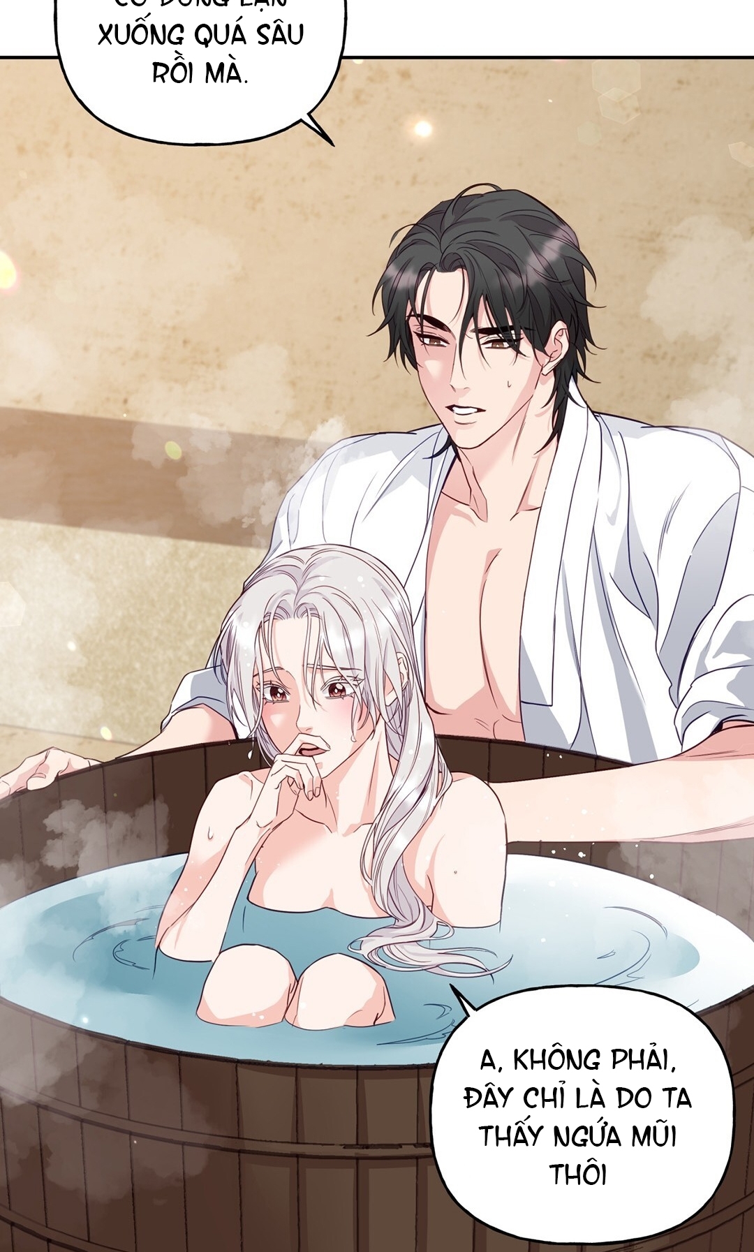 Khúc Nhạc Của Cầm Thú chapter 6.2 - Trang 31