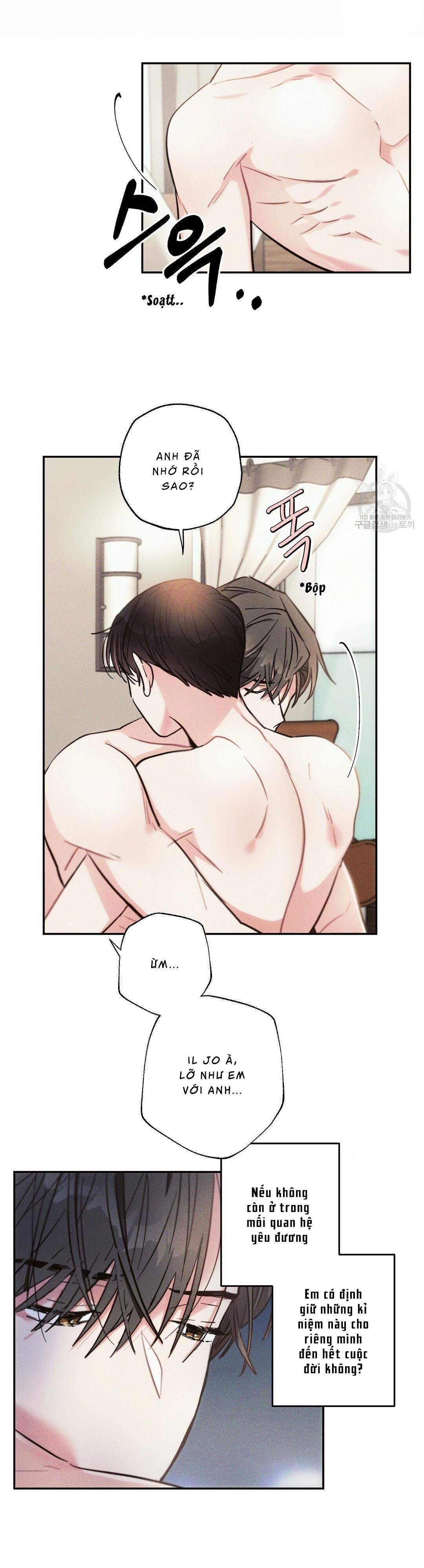 mưa giông chapter 50 16