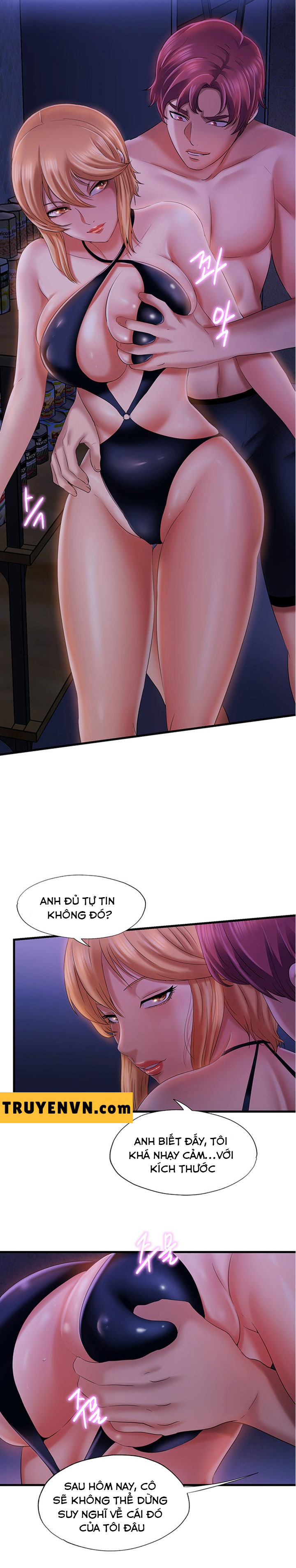 nước tràn hồ bơi chapter 9 19