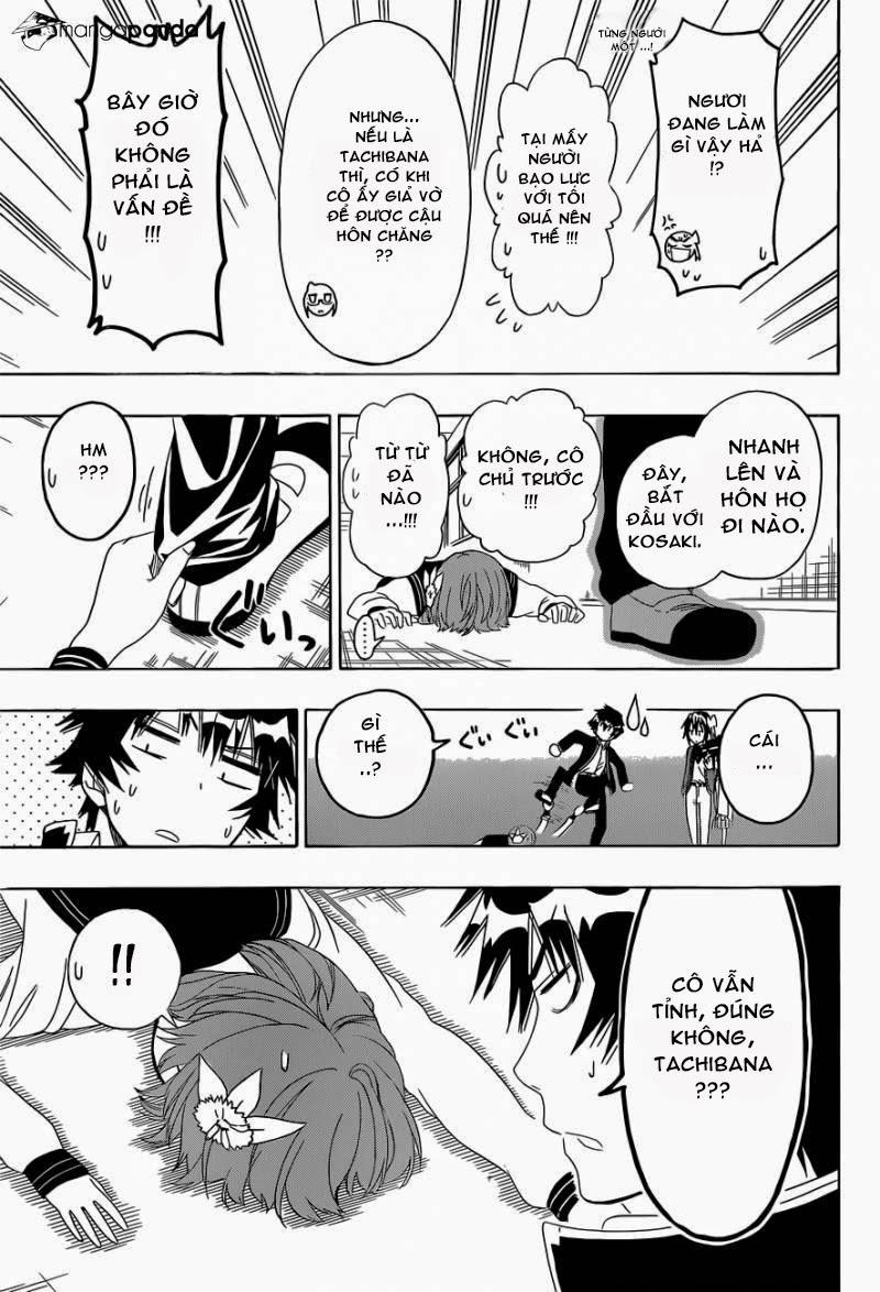 nisekoi - tình yêu giả tạo chapter 140 15