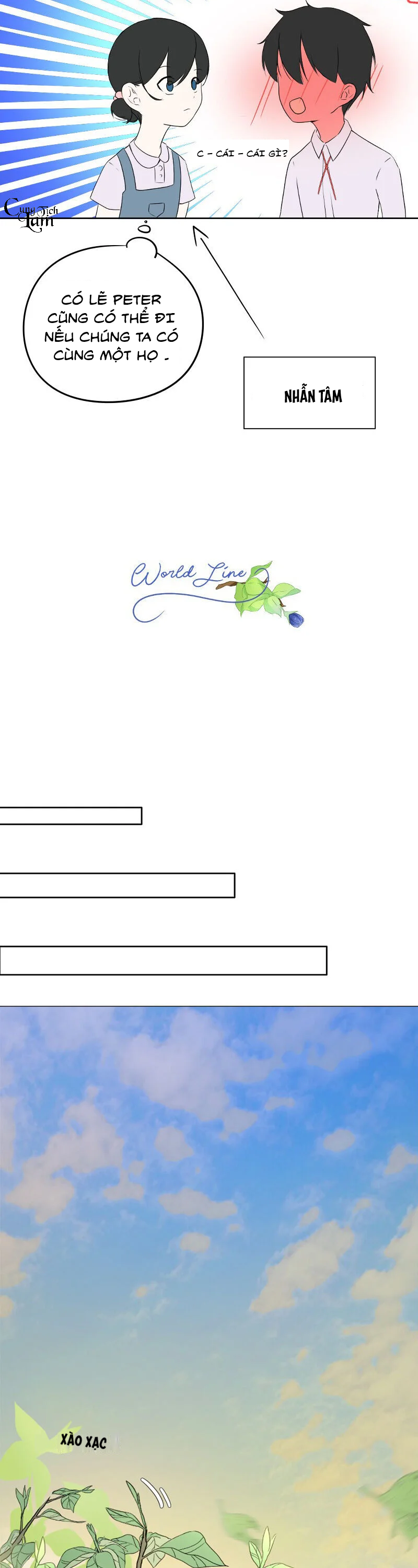 đường thế giới chapter 3 12