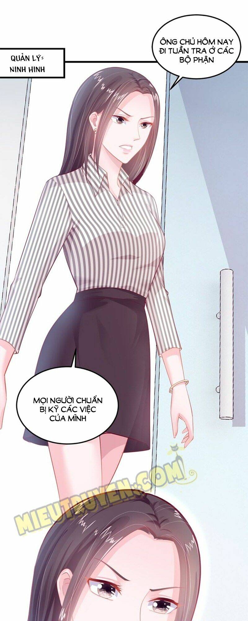 thú cưng độc quyền của boss chapter 3 20