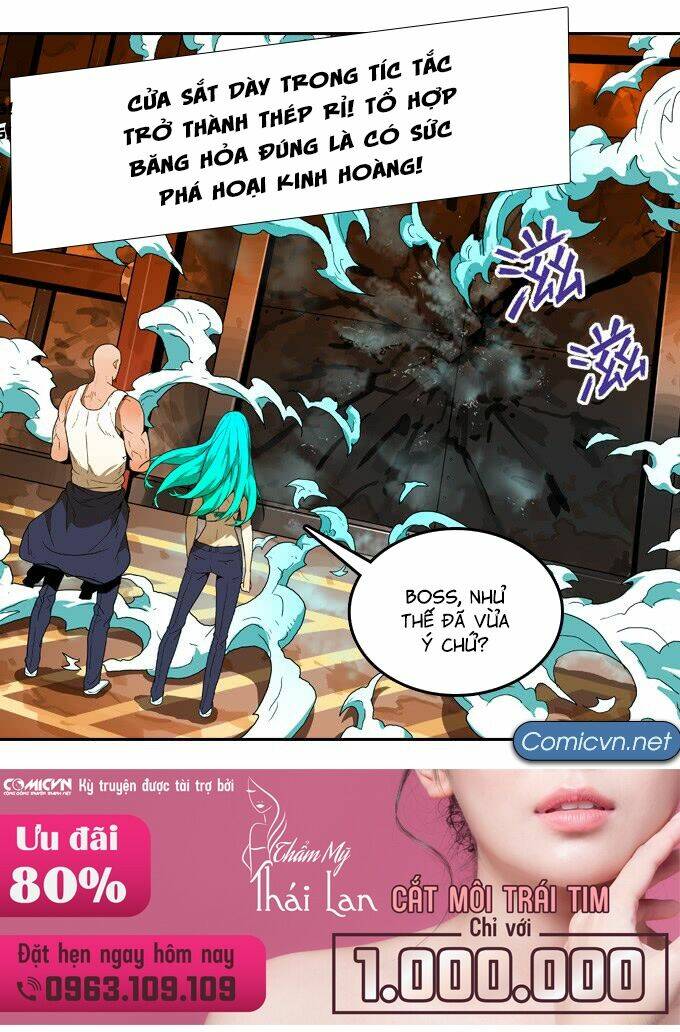 dị nhân bất tử chapter 42 18