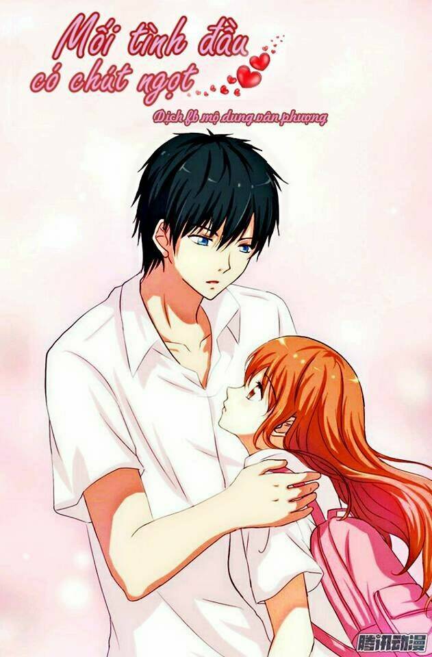 mối tình đầu có chút ngọt chapter 11 1
