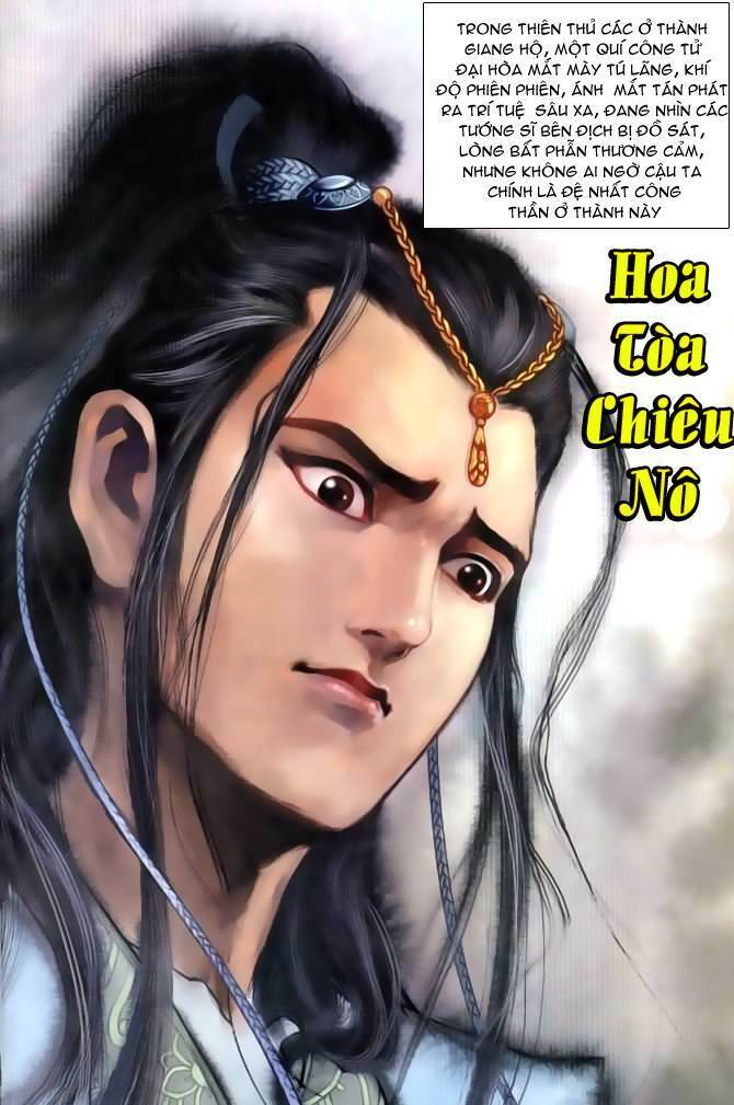 tân đại tích lịch chapter 1 8