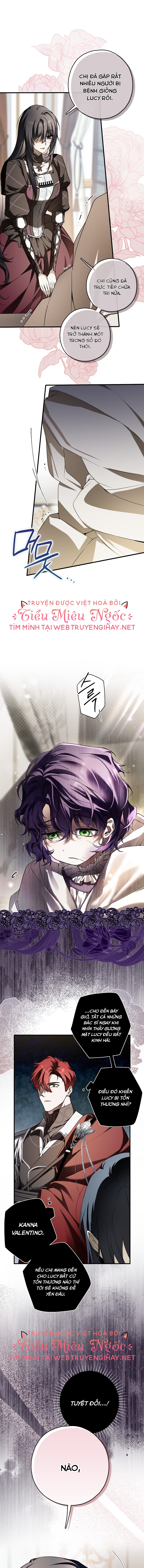 ai đó đang chiếm hữu cơ thể của tôi chapter 8 12