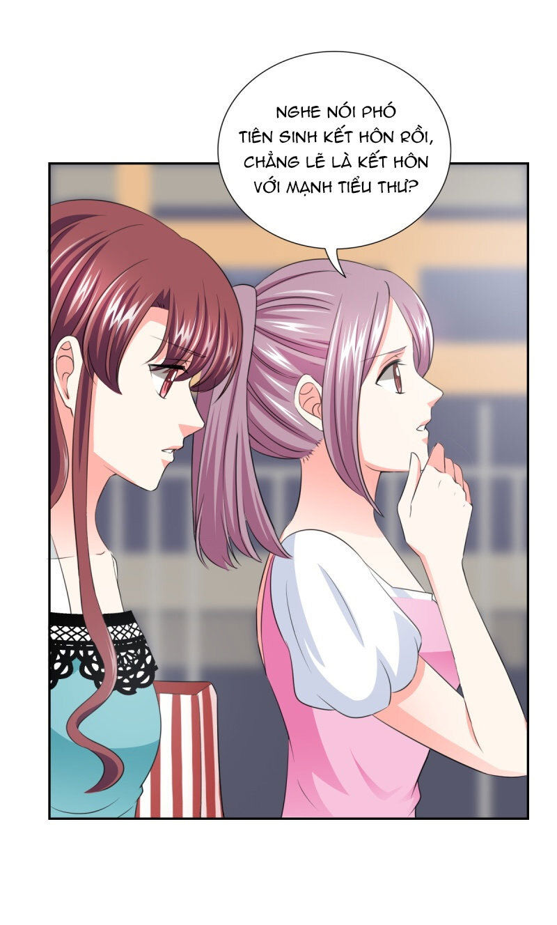 cẩm tú trùng sinh: chào buổi sáng phó thái thái chapter 35 39