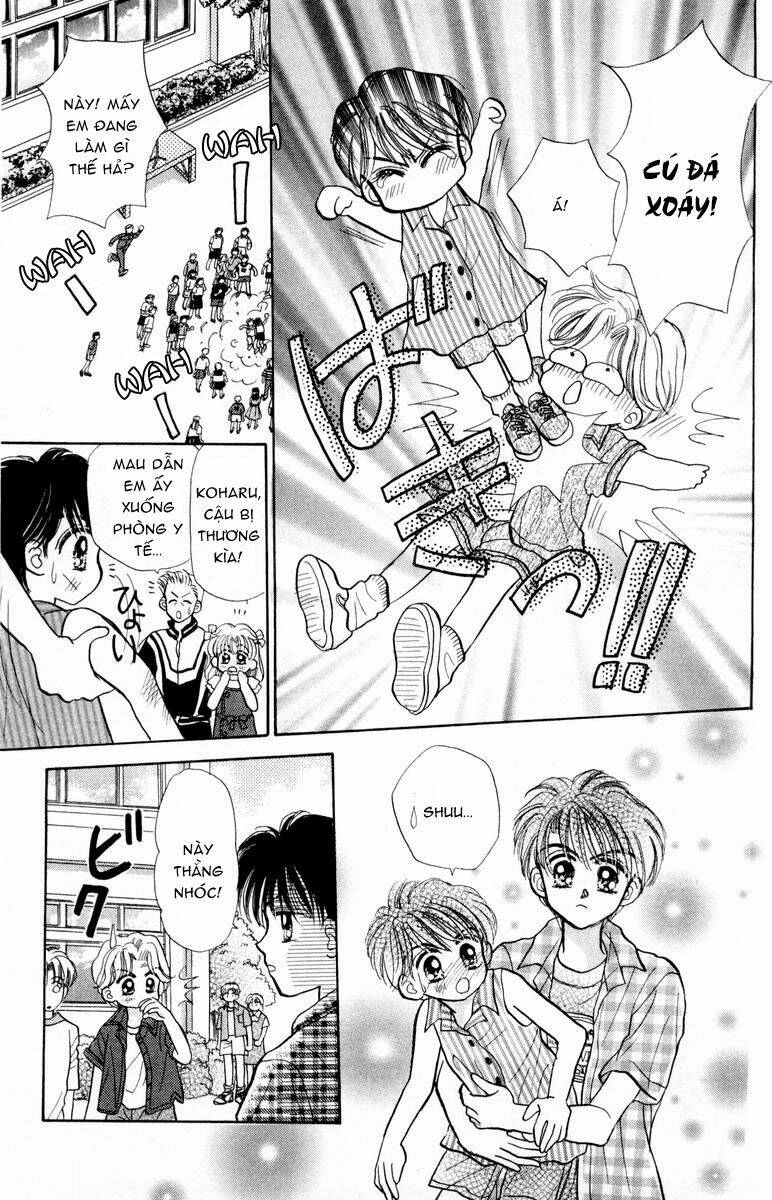 baby love chapter 25 46