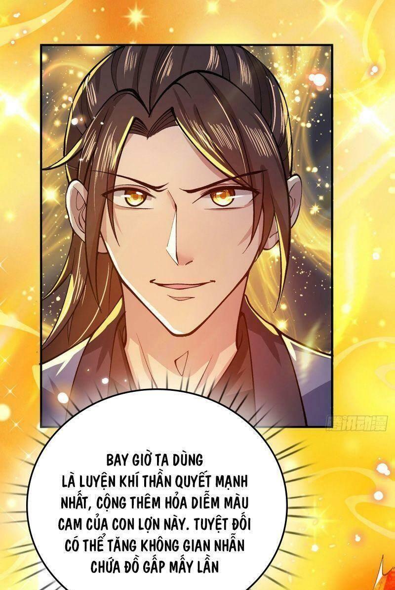 Ta Trở Về Từ Thế Giới Tu Tiên chapter 25 18