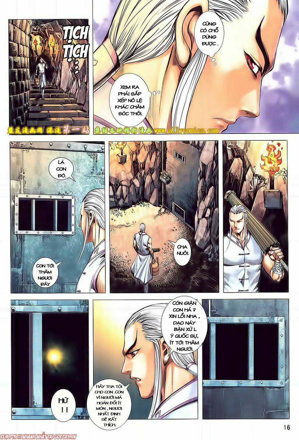 phong thần ký iii chapter 12 15