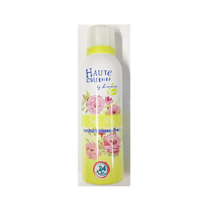 L'EVINIA XỊT KHỬ MÙI TOÀN THÂN - SOFT KISS 150 ML