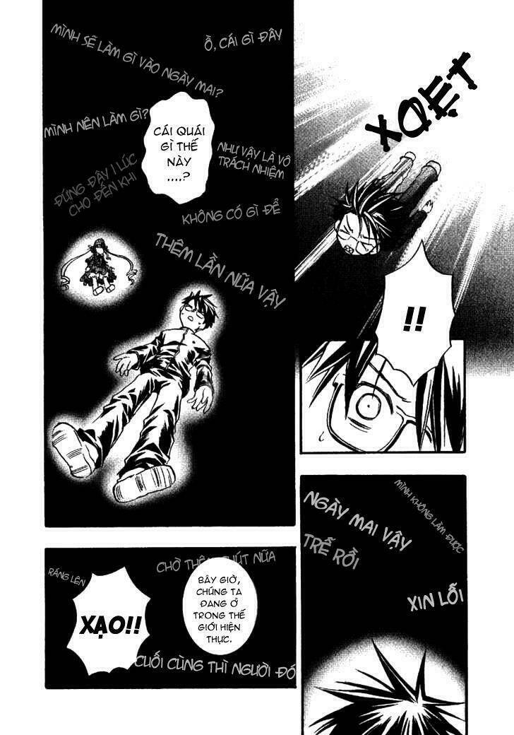 rozen maiden ii chapter 6 16