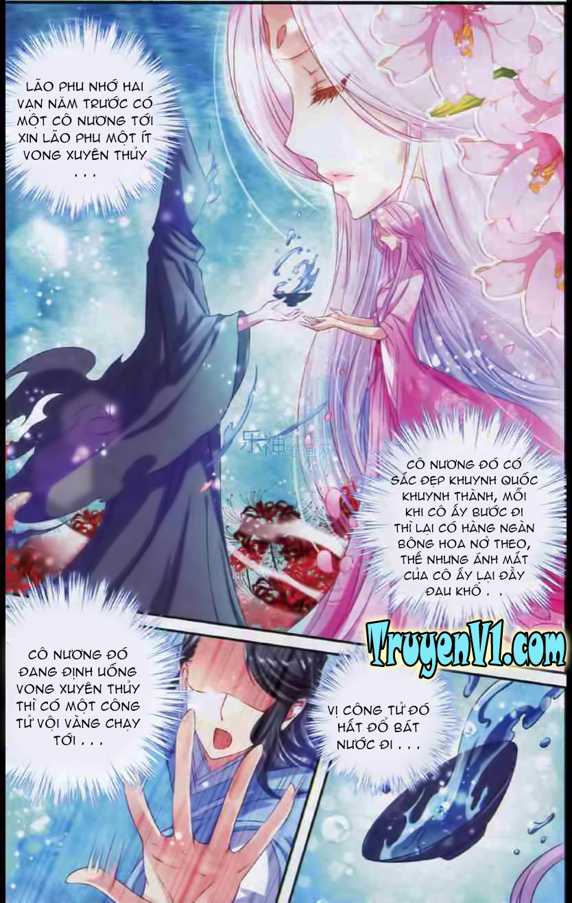 hương mật trầm trầm chapter 6.1 13