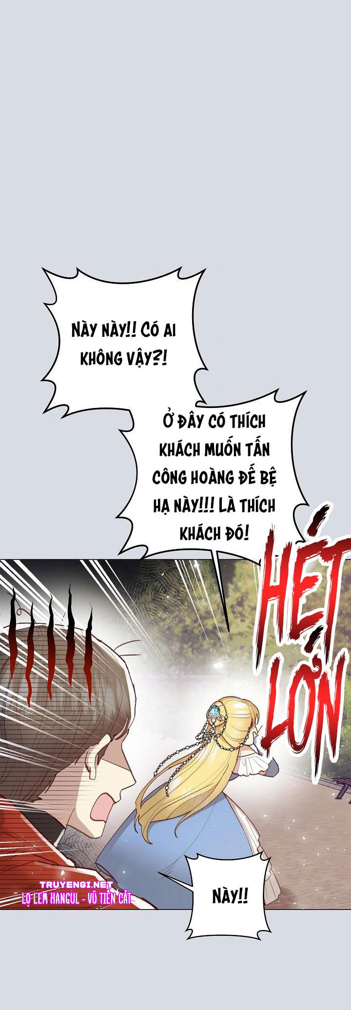 mối tình lãng mạn với kẻ phản diện chapter 10 51