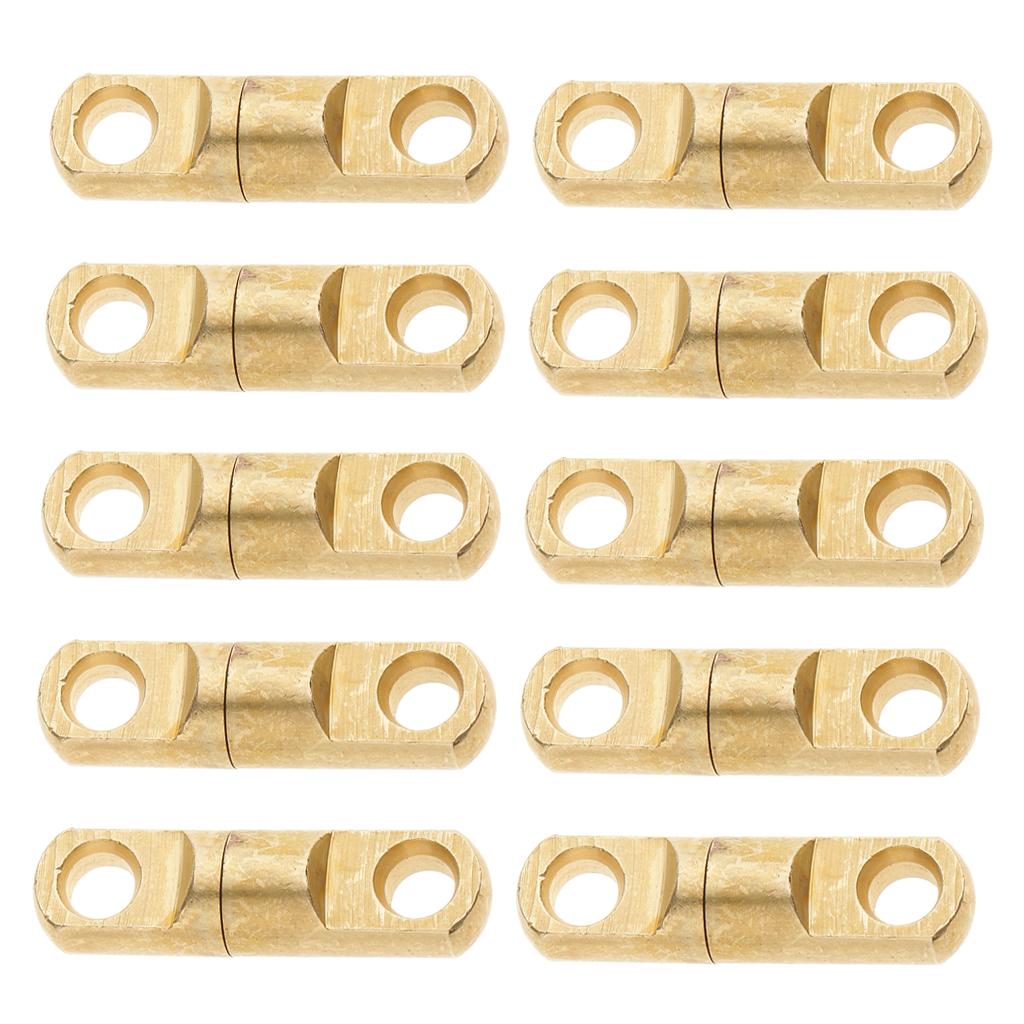 2x Heavy Duty Fishing Ball Bearing Swivels Big Game Swivels Fishing Connector