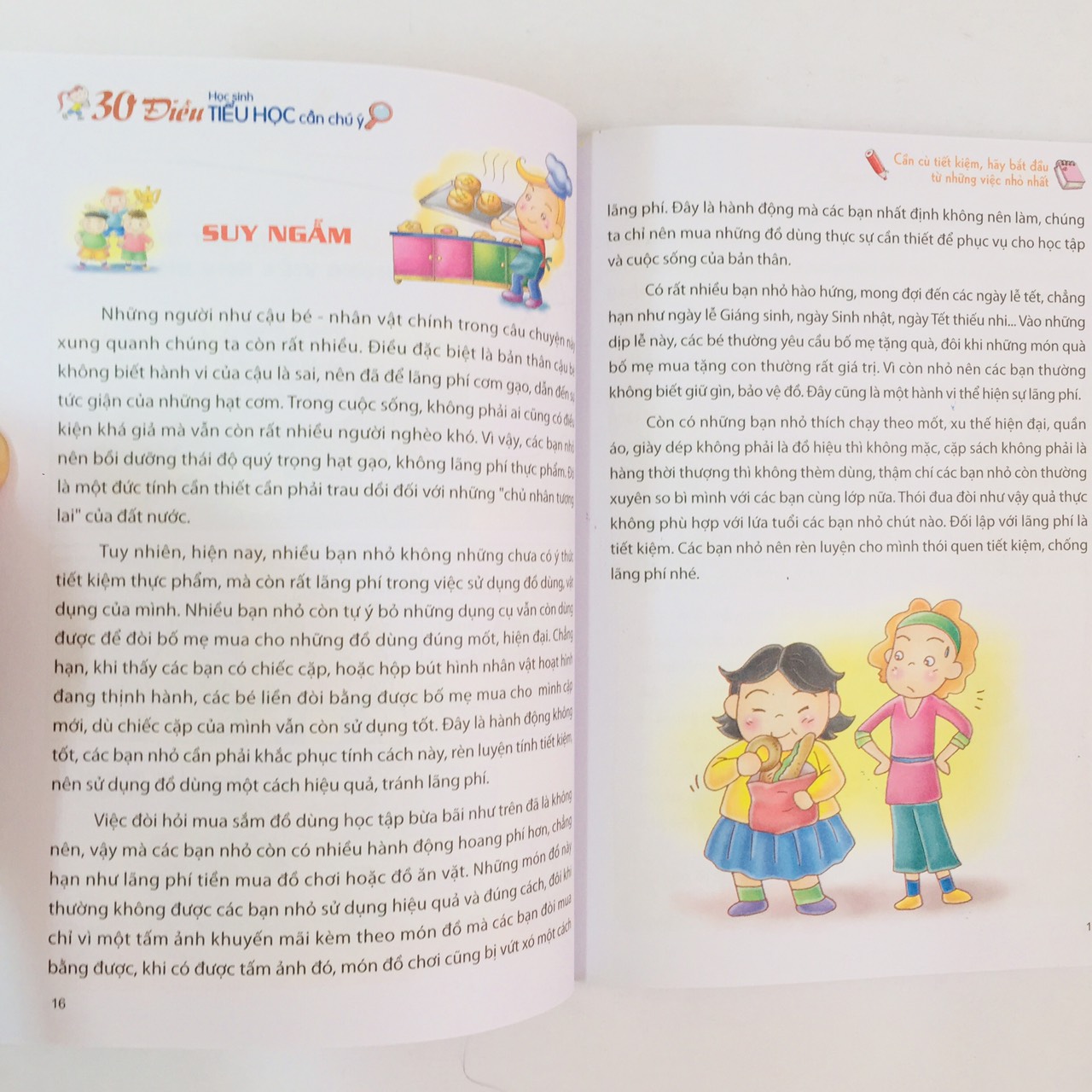 Combo Rèn luyện kỹ năng sống dành cho học sinh: 30 Điều Học Sinh Tiểu Học Cần Phải Rèn Luyện + 30 Điều Học Sinh Tiểu Học Cần Phải Làm + 30 Điều Học Sinh Tiểu Học Cần Phải Chú Ý