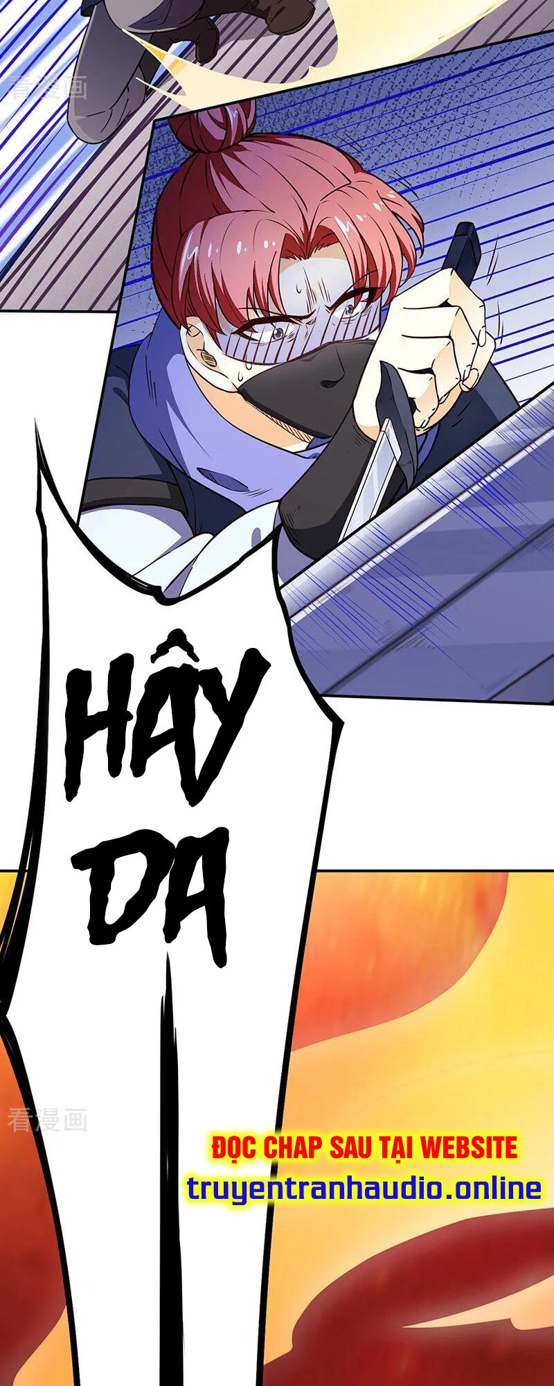 võ đạo độc tôn chapter 180 8