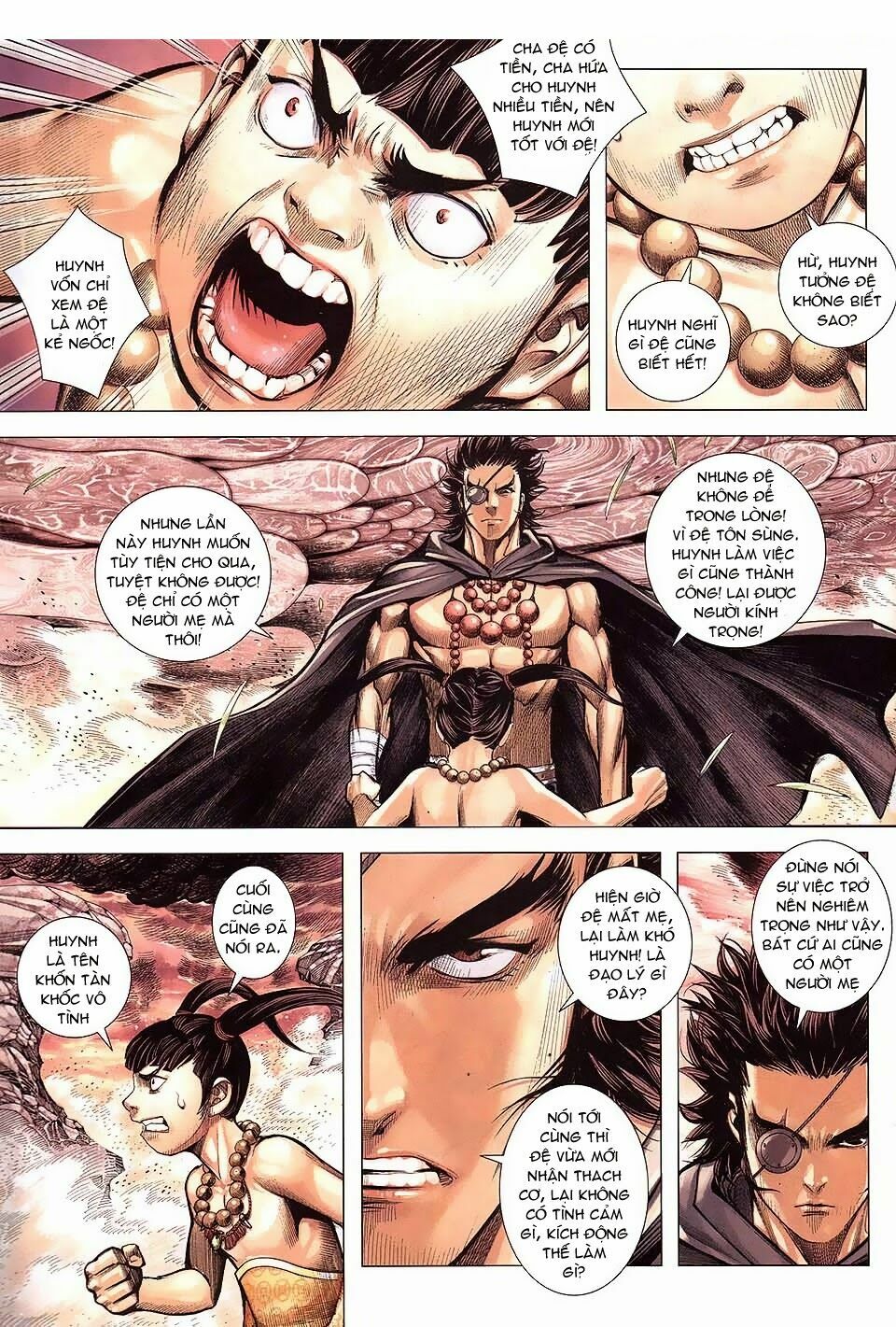 phong thần ký chapter 142 2