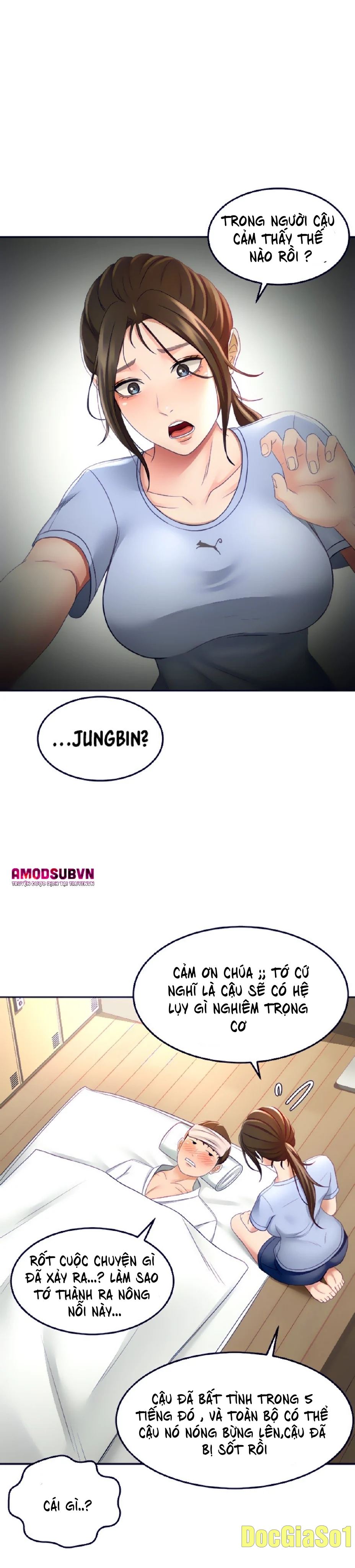 cậu chủ nhỏ chapter 20 23