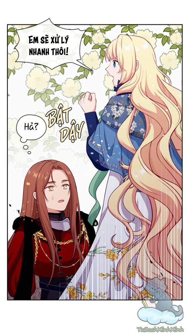 hãy coi chừng ác nữ chapter 89 17