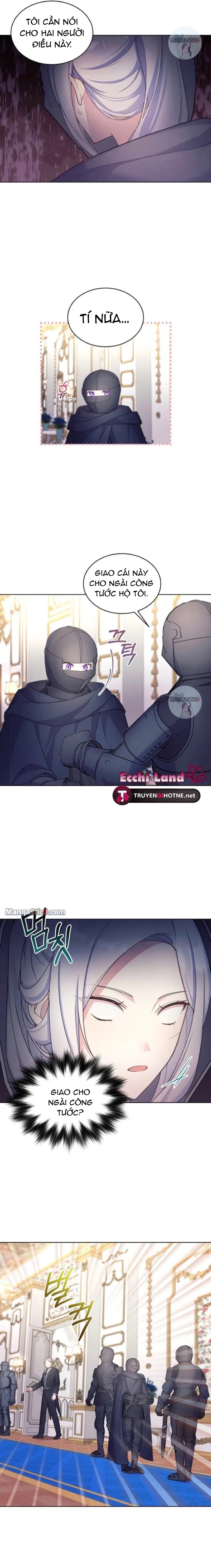 ta giết ngài được chứ, bệ hạ? chapter 12.2 6