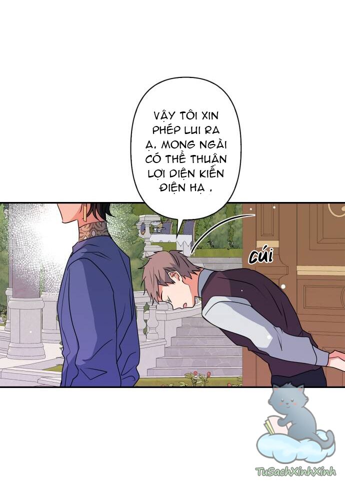 tôi đang nuôi dưỡng một con quái thú chapter 37 53