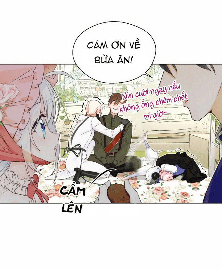 ai mới là papa thật sự của con? chapter 1 11