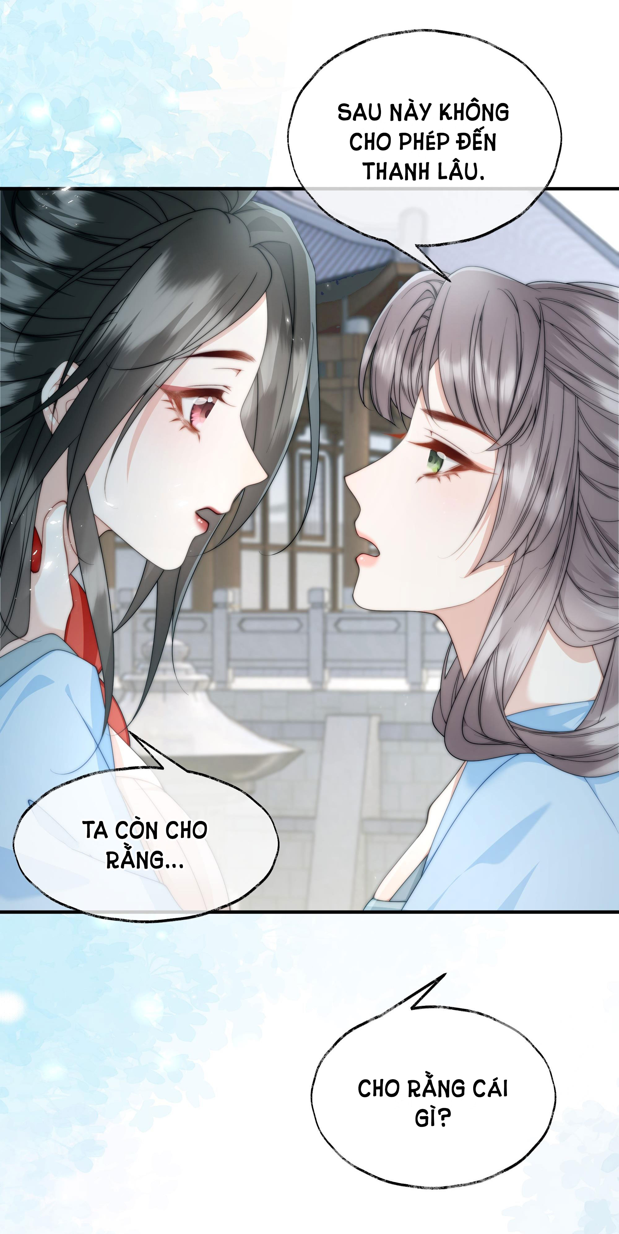 công chúa bất đắc dĩ thật phúc hắc chapter 18 6