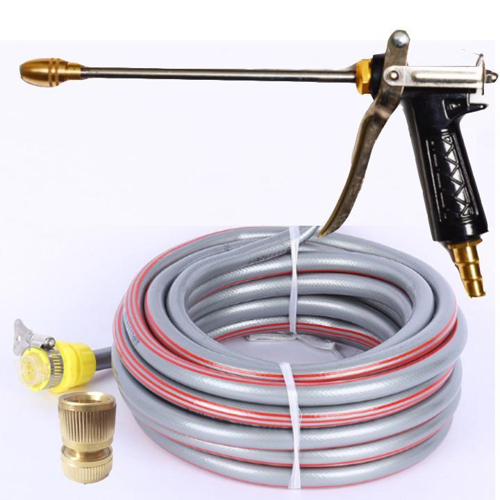 Bộ dây và vòi xịt tăng áp lực nươc 300% 318576