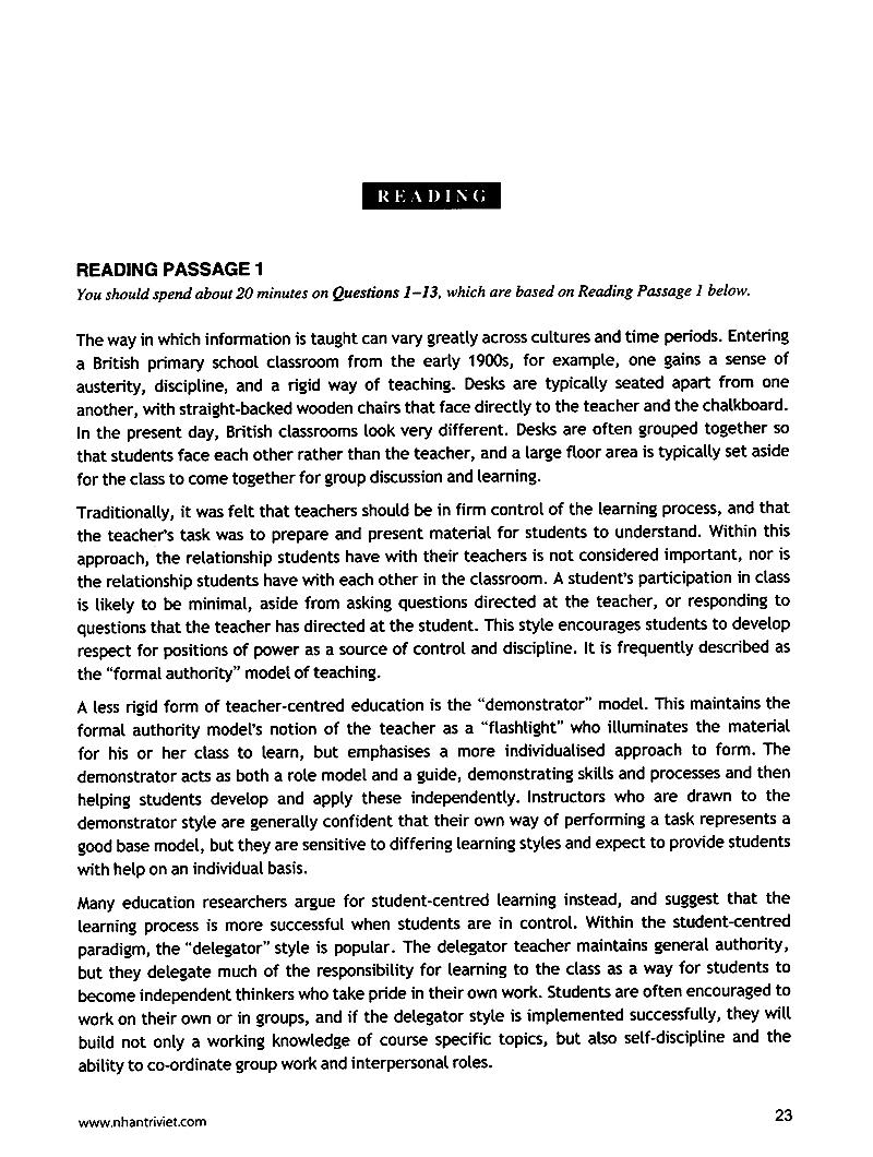 Sách IELTS Simulation Test - Kèm CD (Tái Bản)