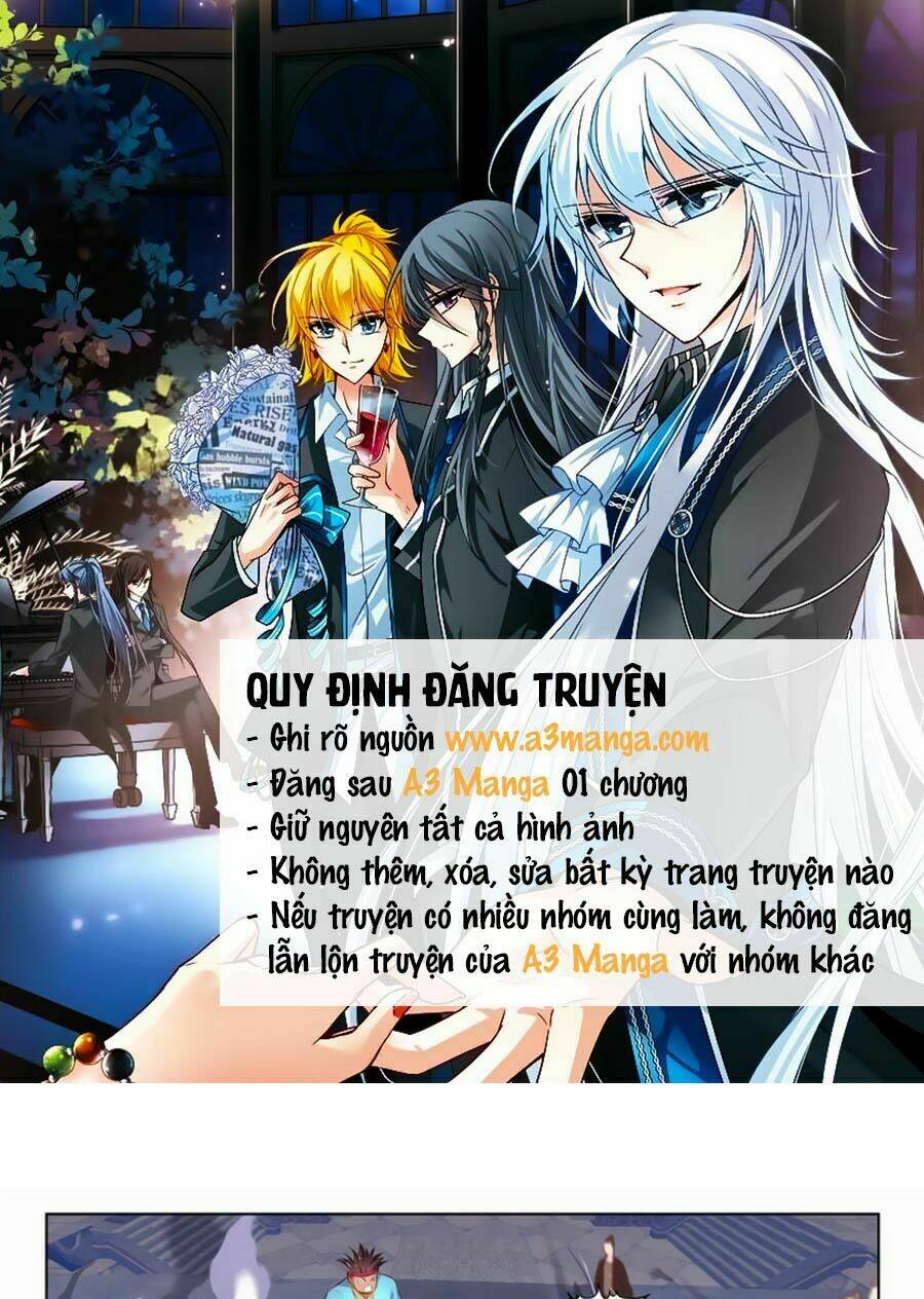 trạch thiên ký chapter 62.1 2