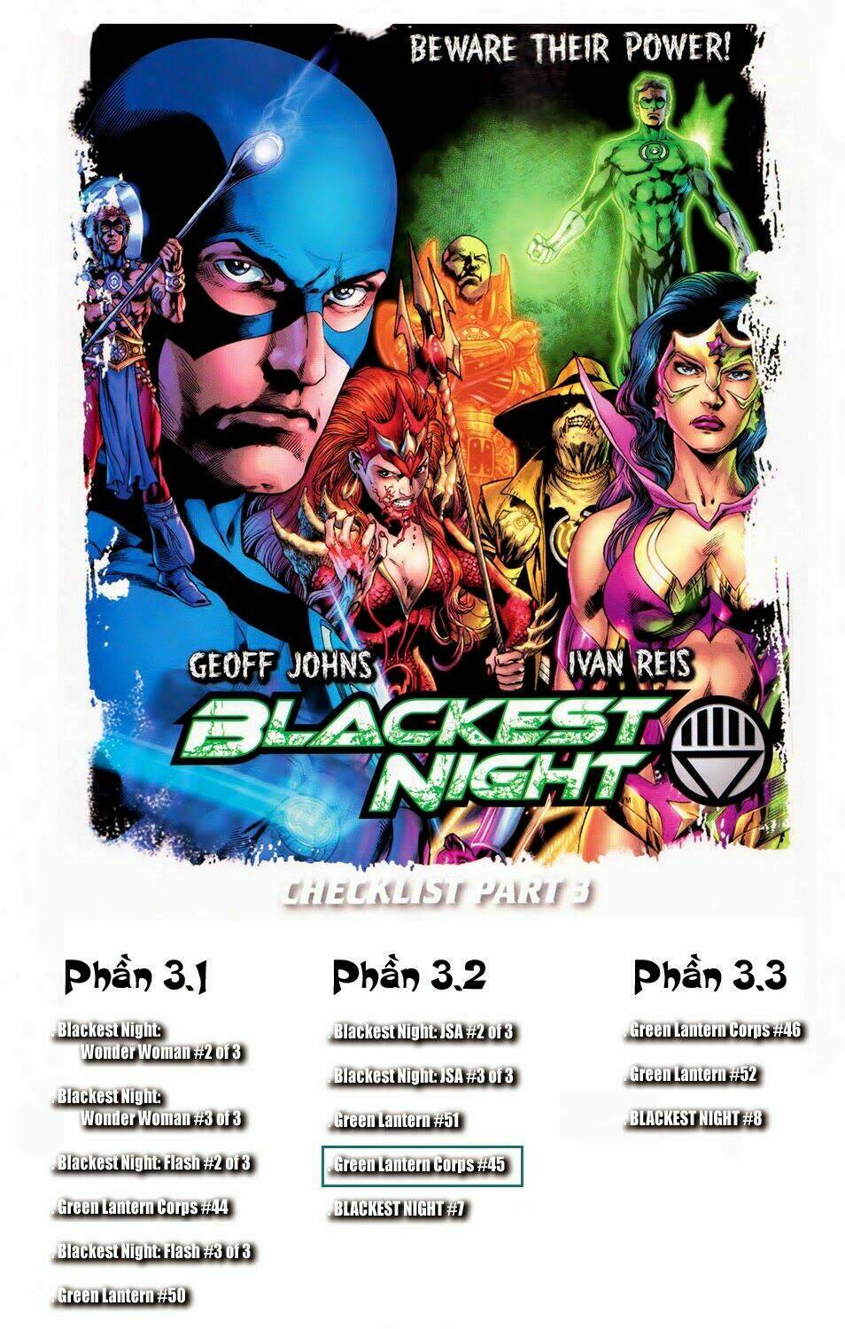 Blackest Night chapter 47 26