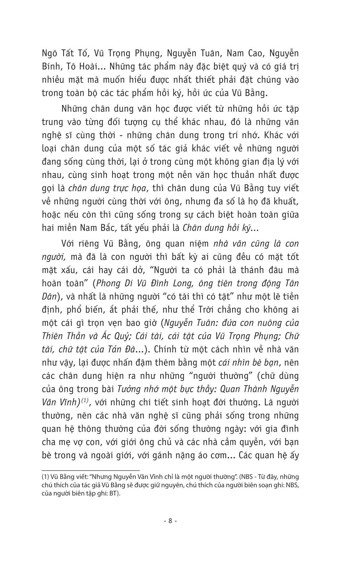 Sách Bạn Văn Bạn Mình: Mười Chín Chân Dung Nhà Văn Cùng Thời