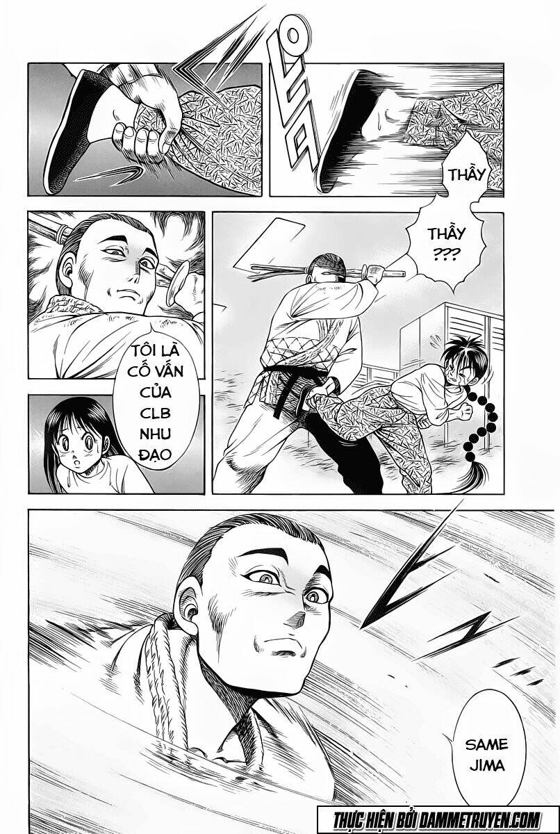 shin kotaro makaritoru! juudouhen chapter 19.2 14