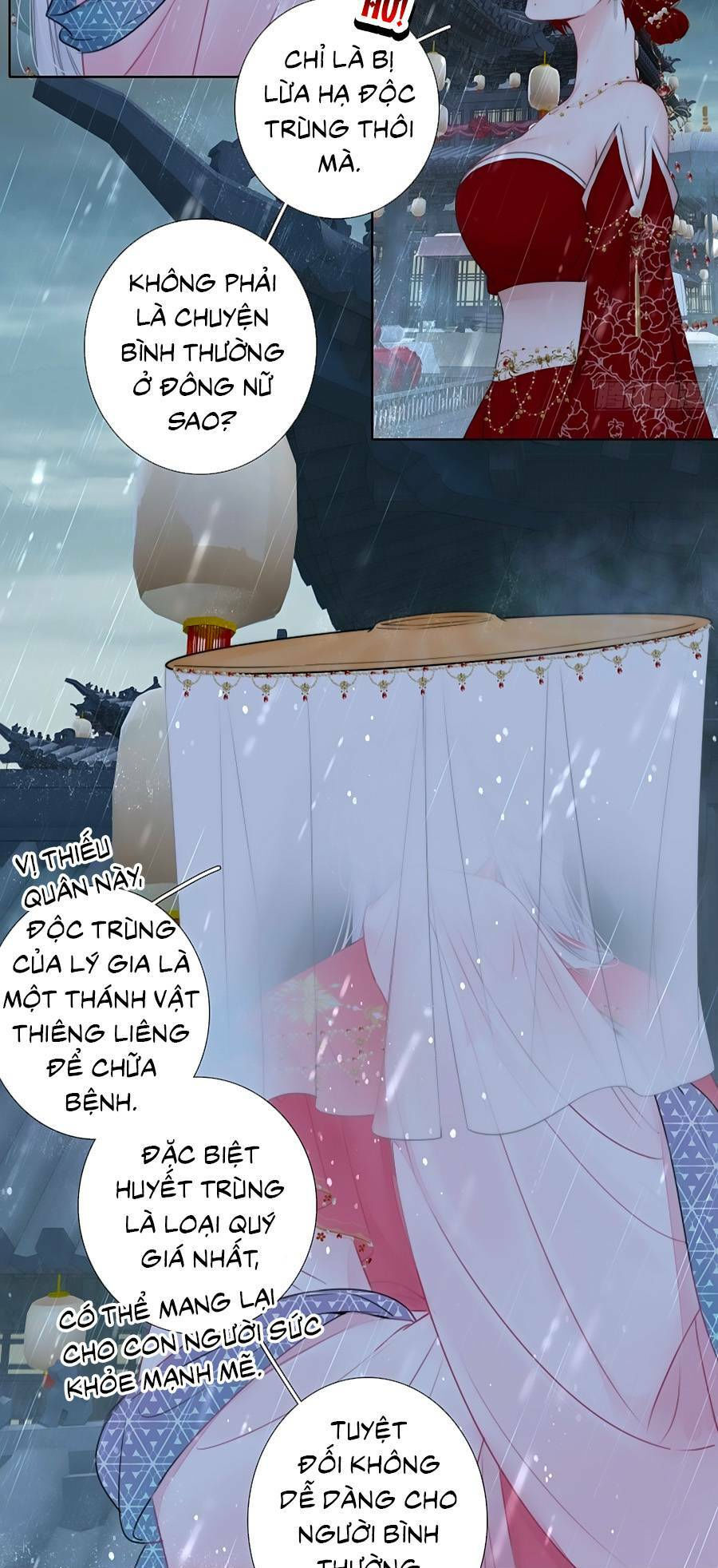 kim ốc tàng kiều chapter 75 17