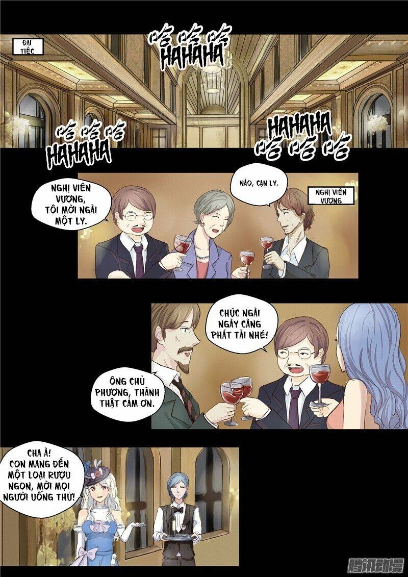 hiểm họa ô nhiễm nguồn nước chapter 37 17