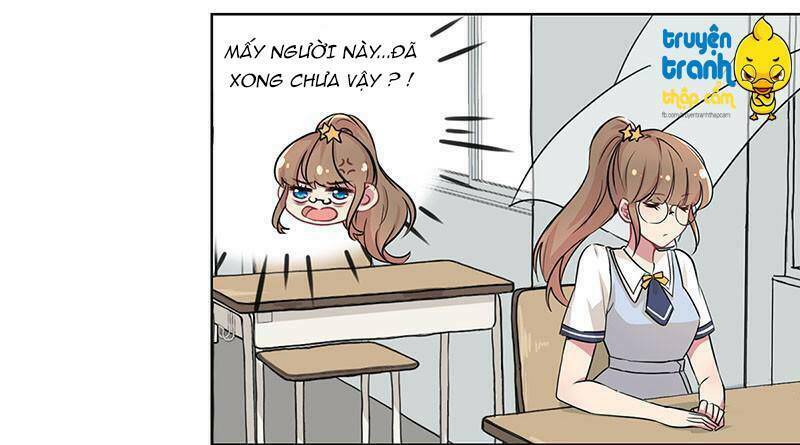 bá đạo hiệu thảo đích duệ nha đầu chapter 3 2